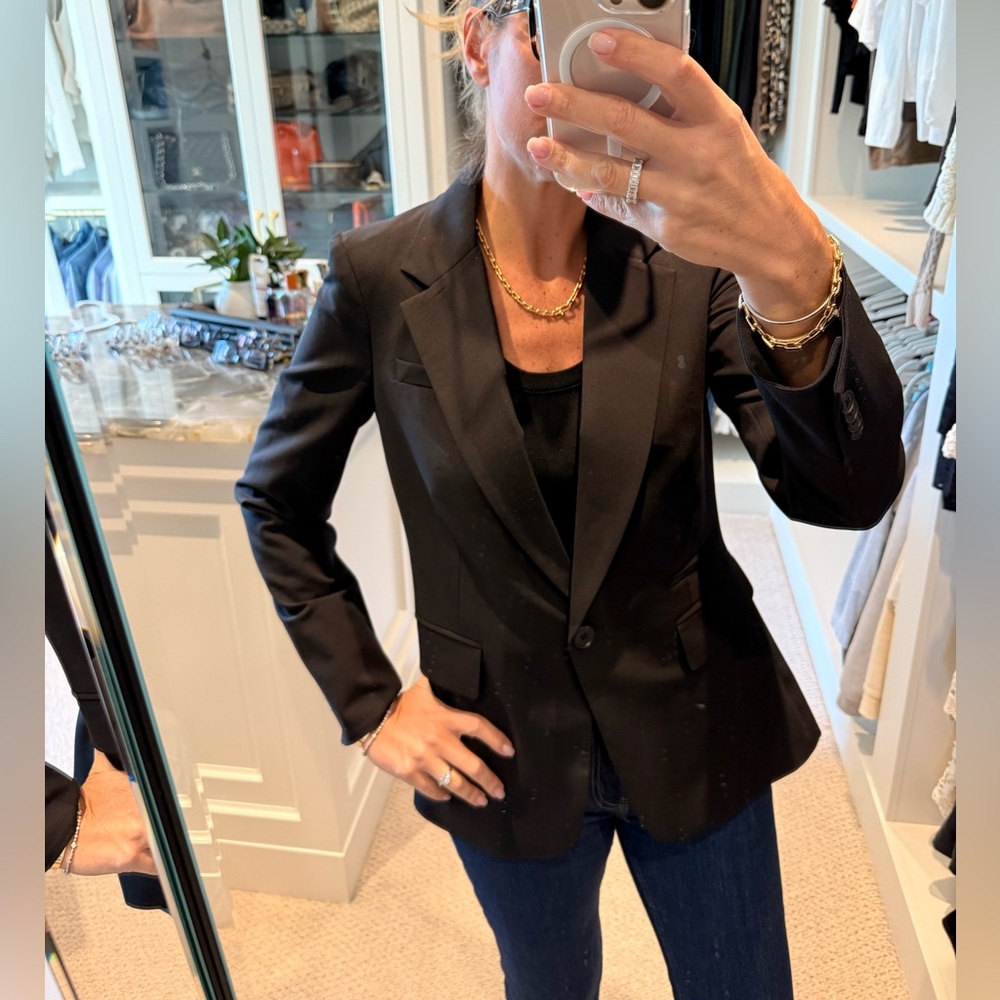 Veronica Beard dickey blazer, size 6